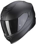 EXO-520 AIR Matt Black XXL