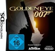 James Bond: GoldenEye 007