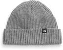 THE NORTH FACE Herren Tnf Beanie m&uuml;tze, TNF Medium Grey Heather, Einheitsgr&ouml;&szlig;e EU