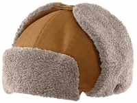 Carhartt 105052 Trapper Mütze Hat - Carhartt Brown - Größe: L/XL