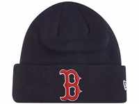 New Era Wintermütze Beanie - Cuff Boston Red Sox Navy