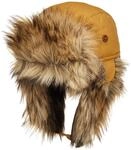 Fj&auml;llr&auml;ven Unisex Nordic Heater Hut, Buckwheat Brown, M