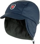 Fjallraven Fjallraven Fj&auml;llr&auml;ven Unisex Expedition Padded Cap Hat, Navy, L EU