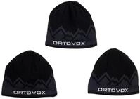 Ortovox 68035-90201 Peak Beanie Hat Unisex Adult Black Raven Gr&ouml;&szlig;e Uni