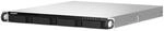 QNAP TS-464U-RP-8G |4-Bay, 2.5GbE, 1U-Rackmount NAS mit Zwei PSU's