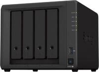 Synology DS923+ 4 Bay Desktop NAS Ryzen R1600 Dual-Core