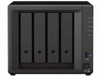 Synology DS923+ 4-Bay Diskstation NAS (AMD Ryzen™ 4 Threads R1600 Dual-Core...