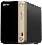 Servidor Nas - Qnap - TS-264 - 2 Bah?as - 8 gb