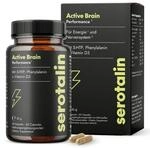 serotalin&reg; Active Brain Performance (ehem. Happy Energy) - 5-HTP - L-Phenylalanin -