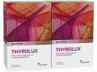 Thyrolux - Schilddrüse - Jodtabletten - L-Tyrosin, Jod, Selen, Magnesium,