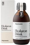 PROCEANIS Hyaluron Drink (Hyalurons&auml;ure hochdosiert) - Hyaluron zum Trinken f&uuml;r