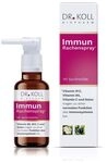 Immun Rachenspray von Dr. Koll - Mit Vitaminen & Mineralstoffen f&uuml;r eine...