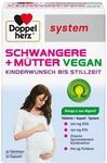 Doppelherz system SCHWANGERE + M&Uuml;TTER VEGAN &ndash; Die moderne