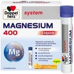 Doppelherz system MAGNESIUM 400 LIQUID - Trinkfertig