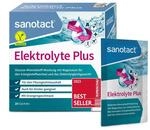 sanotact Elektrolyte Plus (20 Beutel) &bull; Elektrolyt Pulver f&uuml;r