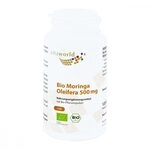 Moringa Oleifera 500 mg Kapseln