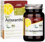GSE Astaxanthin + Selen Kapseln, aus der Blutregenalge (Mikroalge), BIO-Qualit&auml;t,