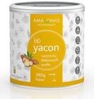 BIO Yacon Pulver von Amazonas Naturprodukte - der ideale Zuckerersatz aus der
