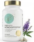 M&ouml;nchspfeffer Kapseln hochdosiert (120 Kapseln) - 100 mg je Tagesdosis -