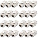 DIGITUS Keystone-Modul Cat 6A &ndash; 24 St&uuml;ck &ndash; Geschirmt &ndash; 500 MHz 10Base-T