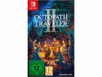 OCTOPATH TRAVELER II (Nintendo Switch)