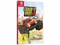 CRASH DRIVE 3 - verrückteste Auto Stunt Rallye für Nintendo Switch