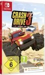 CRASH DRIVE 3 - verr&uuml;ckteste Auto Stunt Rallye f&uuml;r Nintendo Switch