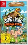 New Joe & Mac: Caveman Ninja - T-Rex Edition (Switch)