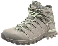 AKU ALTERRA LITE MID GTX W's, Bootsschuh, Light Grey/Jade,