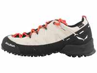 Salewa Wildfire 2 GTX W, Chaussures de randonnée Femme, Oatmeal Black, 40 EU