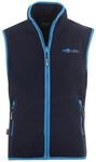 Trollkids Kids Arendal Vest 98, dark navy
