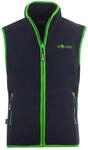 Trollkids Kids Arendal Vest 92, navy