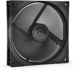 ENDORFY Fluctus 140 PWM, Standard PC-Geh&auml;usel&uuml;fter, 140mm, Push und Pull