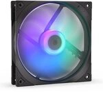 ENDORFY Fluctus 140 PWM ARGB, Standard PC-Gehäuselüfter, 140mm ARGB, Push und Pull ENDORFY Fluctus 140 PWM ARGB, Standard PC-Gehäuselüfter, 140mm ARGB, Push und Pull