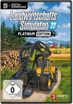 Landwirtschafts-Simulator 22: Platinum-Edition