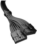 be quiet! 12VHPWR Adapter Cable CPH-6610, 12+4-Pin GPU-Kabel, 600W, kompatibel...
