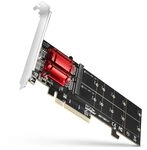 Axagon Pcem2-Nd Scheda Di Interfaccia E Adattatore Interno M.2 (axagon Pcem2-Nd...