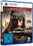Assassin's Creed Mirage: Deluxe Edition [Playstation 5] - Uncut