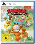 Garfield Lasagna Party (PS5)