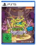 Wild River Games GmbH Teenage Mutant Ninja Turtles: Shredder's Revenge - [Playstation