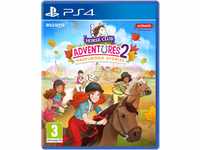 Horse Club Adventures 2: Hazelwood Stories (PS4)