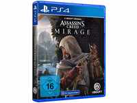 Assassin's Creed Mirage [PlayStation 4] - Uncut