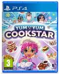Yum Yum Cookstar PS4