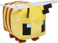 Mattel Minecraft Pl&uuml;schfigur, ca. 21 cm, weich, Geschenk zum Sammeln f&uuml;r Fans ab 3