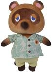 Simba 109231005 - Animal Crossing Tom Nook, 40cm Pl&uuml;schtier, New Horizons, Nintendo,