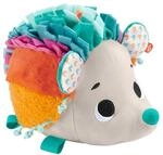 Fisher-Price HBP42 - Knuddel-Igel, Pl&uuml;schspielzeug mit Ger&auml;uschen und Texturen,