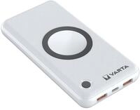 VARTA 2 in 1 Power Bank und Wireless Charger, kabelloses Ladeger&auml;t, Powerbank