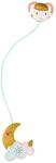 Baby Annabell Sweet Dreams, Schnuller mit Licht- und Soundfunktion in wei&szlig; und Gold,