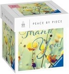 RAVENSBURGER PUZZLE Puzzle 16969 Thank You-Peace by Piece 99 Teile