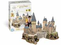 Revell 3D Puzzle 00311 I Harry Potter Hogwarts Schloss I 197 Teile I 2 Stunden